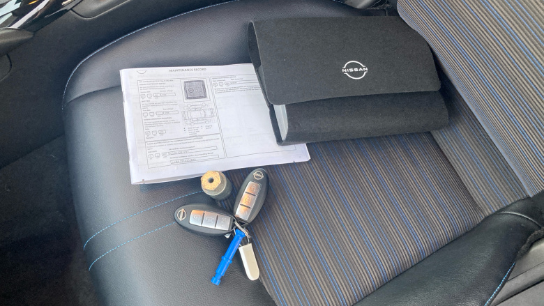 Nissan LEAF 110kW N-Connecta 39kWh 5dr Auto Electric Hatchback